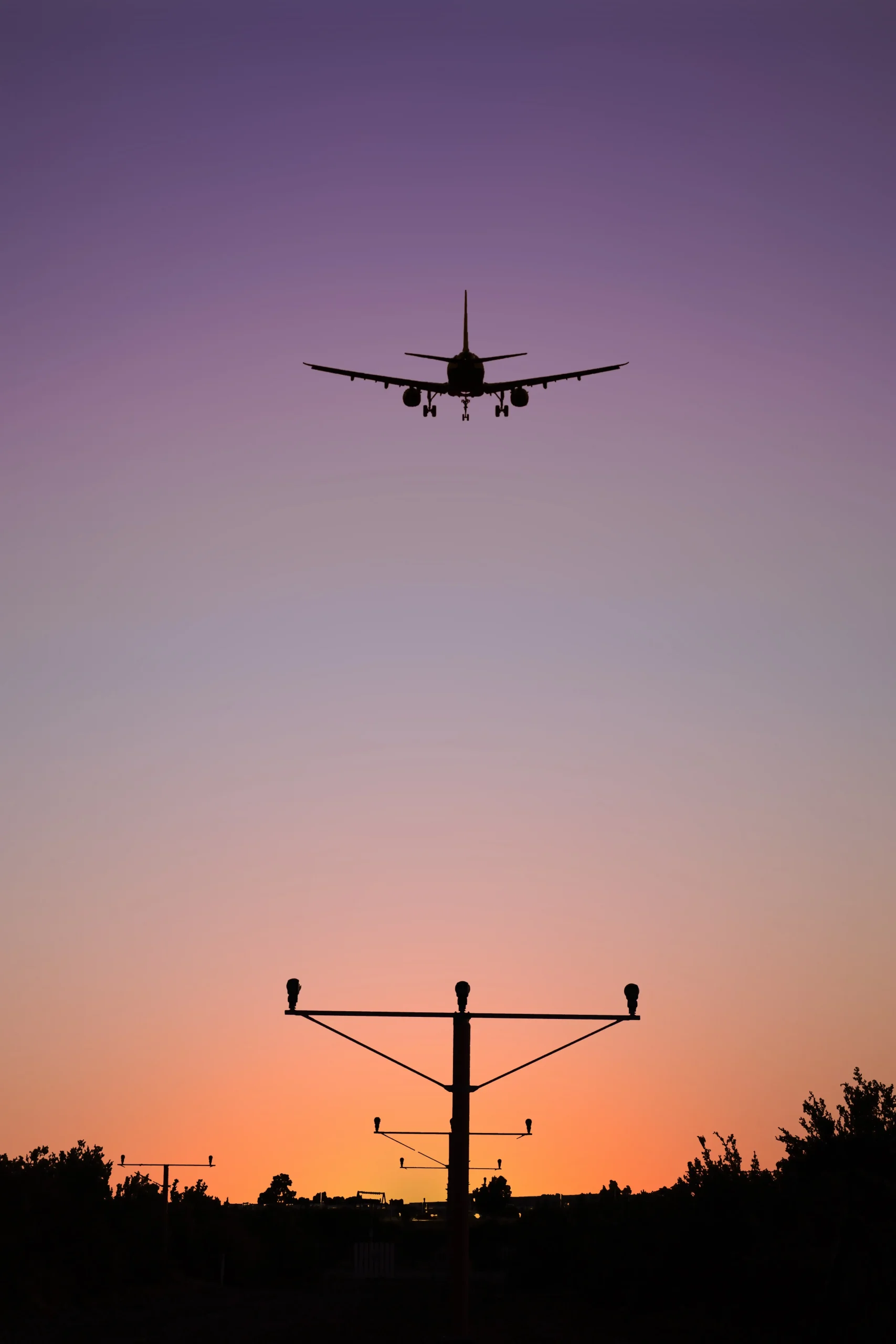Luchthaven vervoer